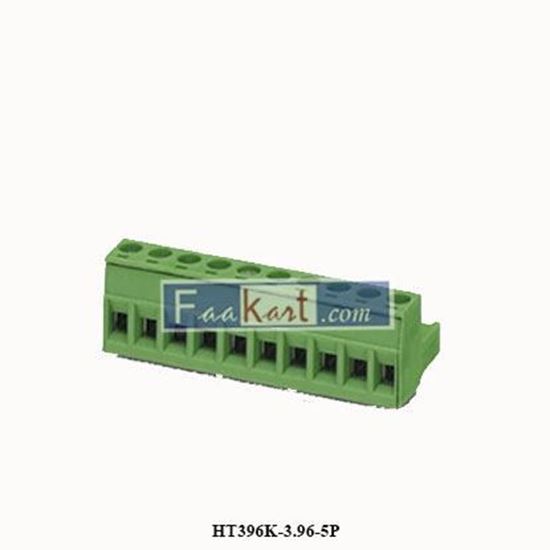 Picture of HT396K-3.96-5P    Cixi Kefa Elec   TERMINAL