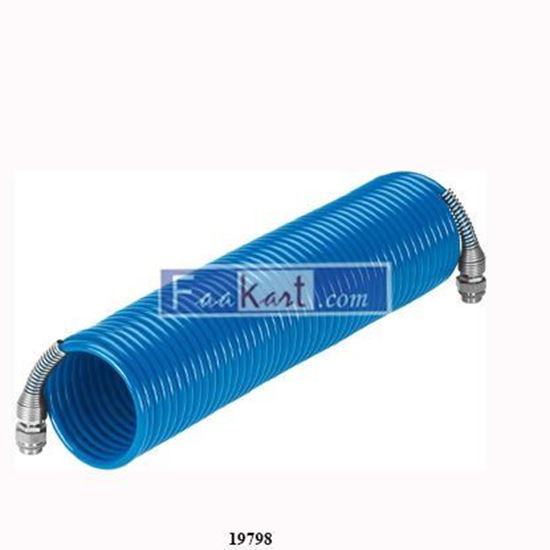 Picture of PPS-4-7,5-1/4-BL  19798  FESTO  Spiral plastic tubing