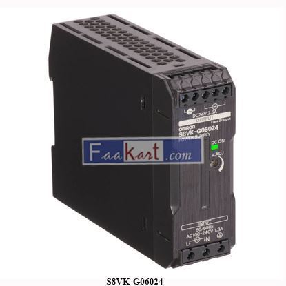 Picture of S8VK-G06024  OMRON Power supply