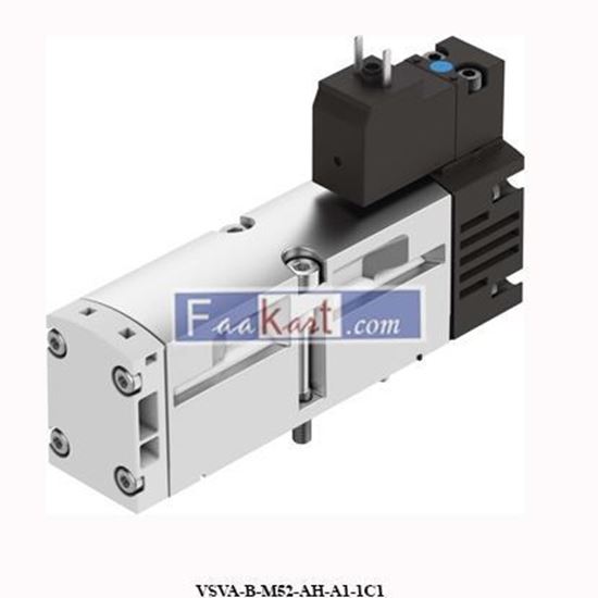 Picture of VSVA-B-M52-AH-A1-1C1  FESTO   546700  Air solenoid valve