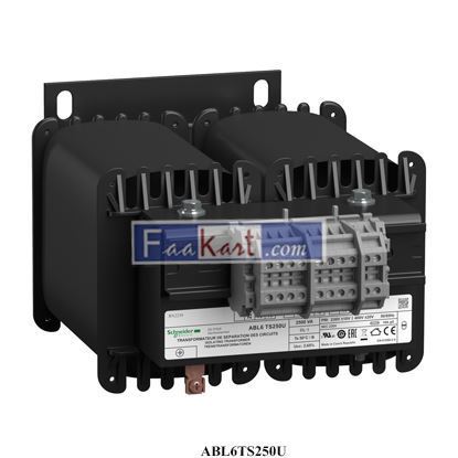 Picture of ABL6TS250U  SCHNEIDER   voltage transformer