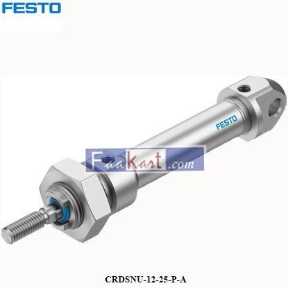 Picture of CRDSNU-12-25-P-A   FESTO   Standards-based cylinder  8152525