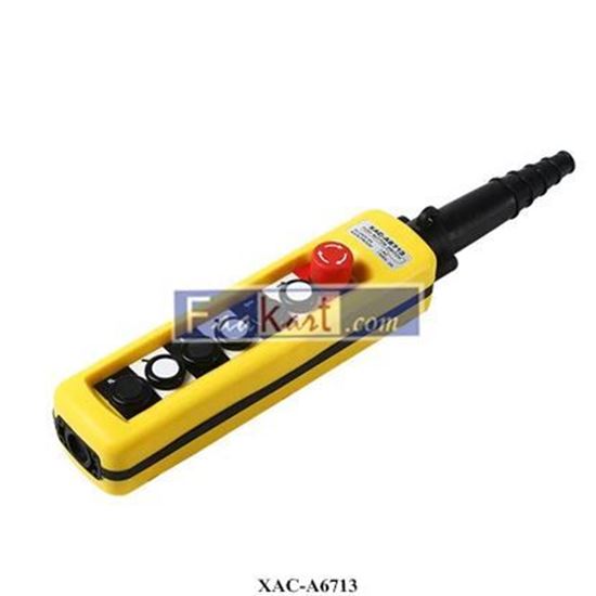 Picture of XACA6713 | XAC-A6713 |   Schneider Pendant Push Button