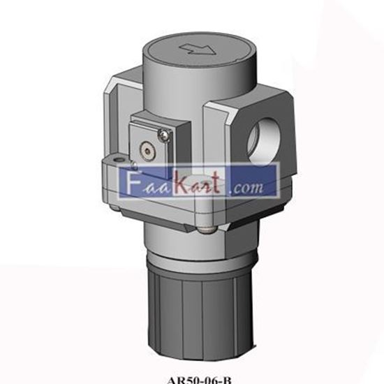 Picture of AR50-06-B  SMC modular, 3/4 r, AR MASS PRO