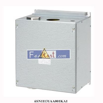 Picture of 6SN11131AA001KA1  |  6SN1113-1AA00-1KA1  | SIEMENS | SIMODRIVE VPM 200, VOLTAGE PROTECTION MODULE