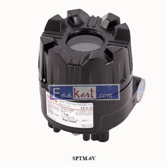 Picture of SPTM-6V / 65V Series   Rotork   Smart Position Transmitter