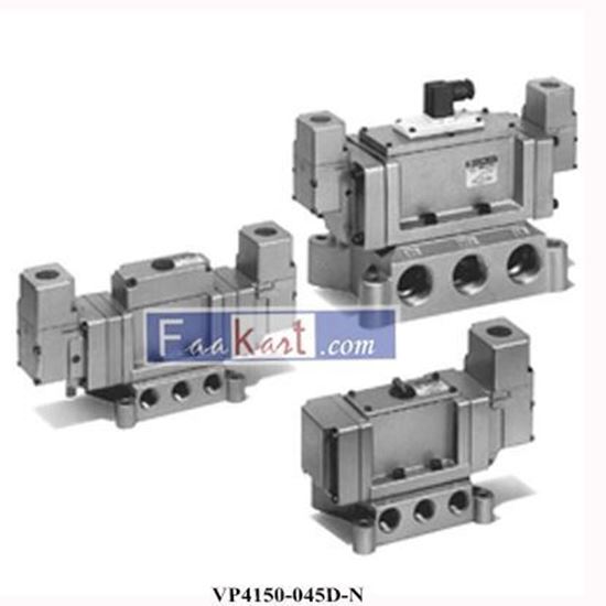 Picture of VP4150-045D-N  SMC   Solenoid Valve