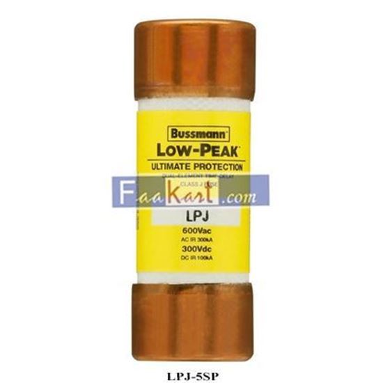 Picture of LPJ-5SP  EATON   FUSE