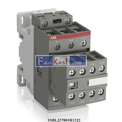 Picture of AF26-30-22-13  ABB 1SBL237001R1322  CONTACTOR