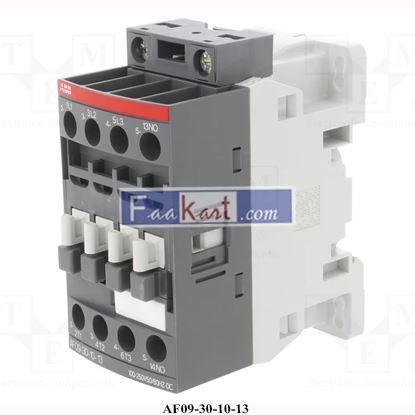 Picture of AF09-30-10-13  ABB  1SBL137001R1310 Contactor