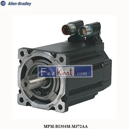 Picture of MPM-B1304M-MJ72AA   ALLEN- BRADLEY  Servo Motor, Rotary