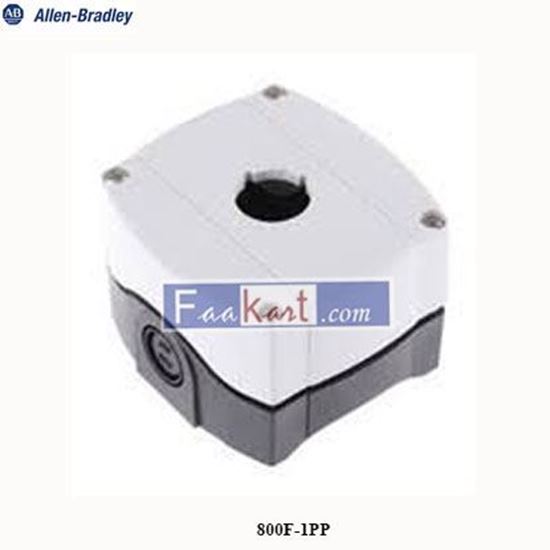 Picture of 800F-1PP  Allen Bradley - Plastic Enclosure