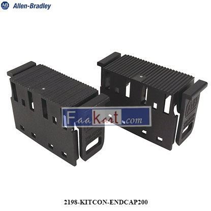 Picture of 2198-KITCON-ENDCAP200   ALLEN-BRADLEY  Kinetix 5700 Accessory