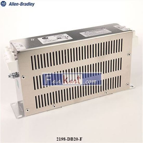 Picture of 2198-DB20-F  Allen Bradley - Line Filter | Kinetix