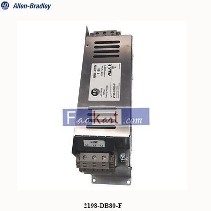 Picture of 2198-DB80-F  ALLEN-BRADLEY    Kinetix 5700 80A Line Filter Y