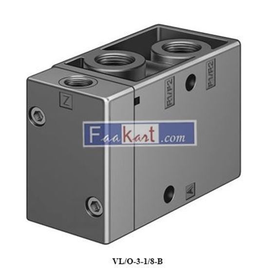 Picture of VL/O-3-1/8-B  FESTO  7803  Pneumatic valve