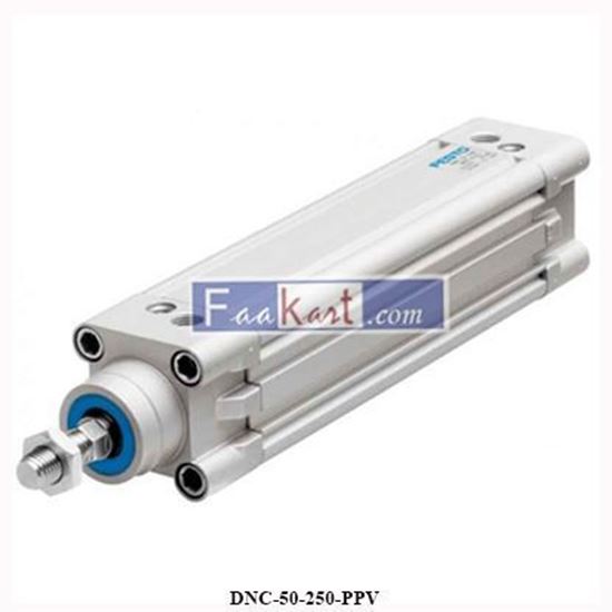 Picture of DNC-50-250-PPV FESTO  Pneumatic  standards-based cylinder