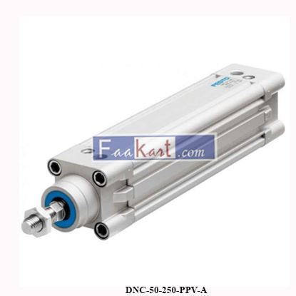 Picture of DNC-50-250-PPV-A  FESTO  163377  ISO cylinder