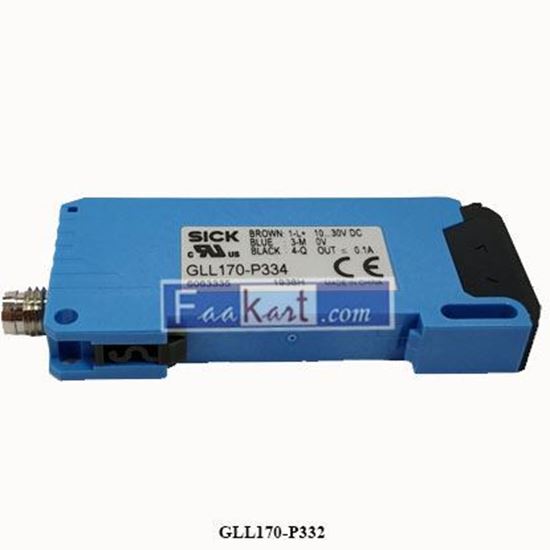 Picture of GLL170-P332  Sick  Fiber Amplifier (6063334)