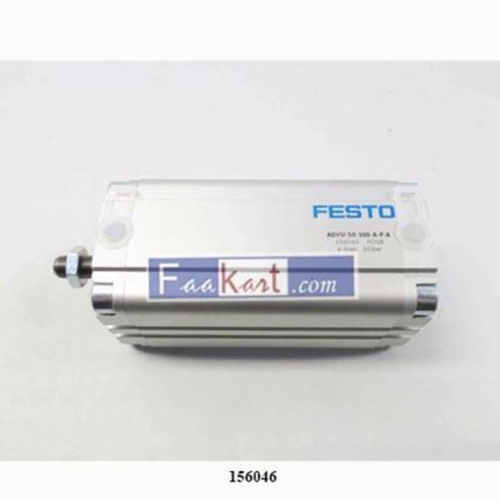 Picture of ADVU-50-100-A-P-A   FESTO  Compact cylinder   156046