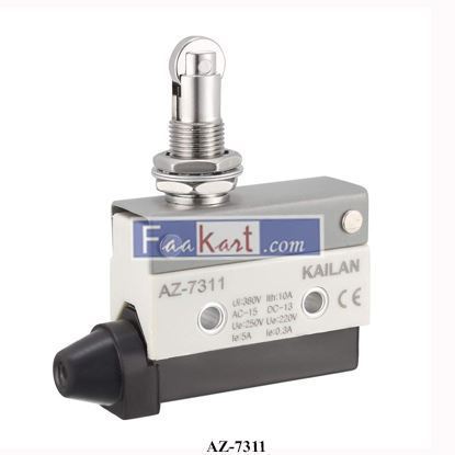 Picture of AZ-7311  Limit switch with roller