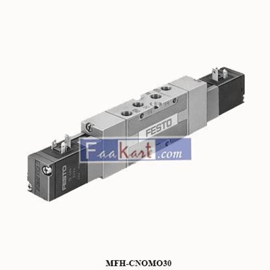 Picture of MFH-CNOMO30  FESTO  Pilot control  762569