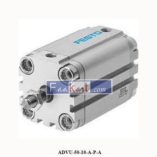 Picture of ADVU-50-10-A-P-A   FESTO  Compact cylinder  156636