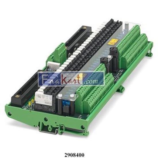 Picture of 2908400 Phoenix Contact  UM-2KS50/32R/SI/J/ADV551/YCS - Active module