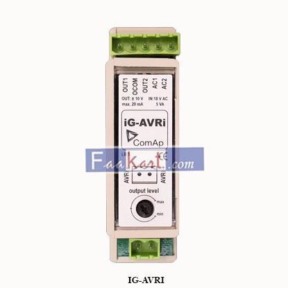 Picture of IG-AVRi  AVR control Interface for paralleling genset controllers.