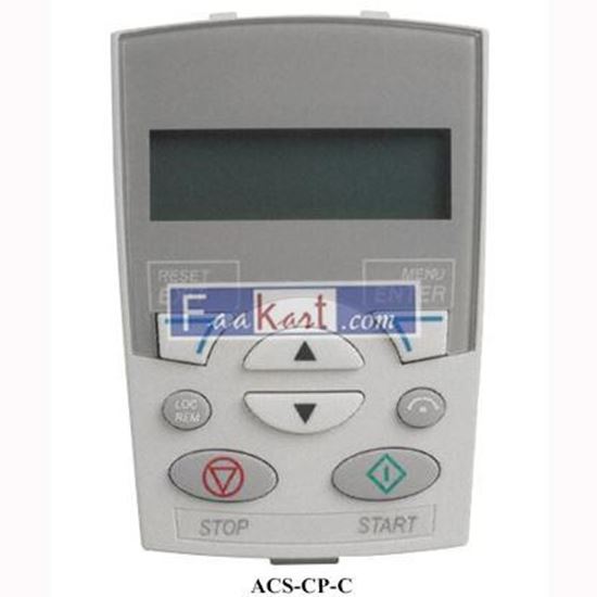 Picture of ACS-CP-C ABB Basic Control Panel