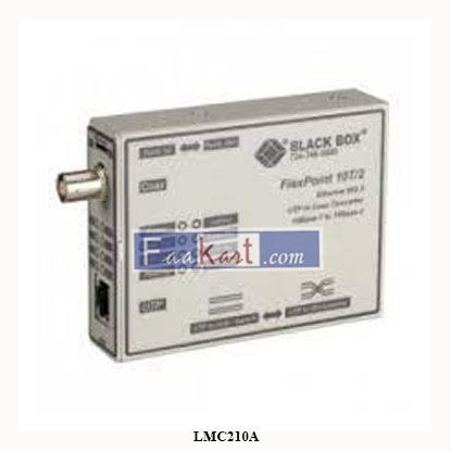 Picture of LMC210A  Black Box  FlexPoint