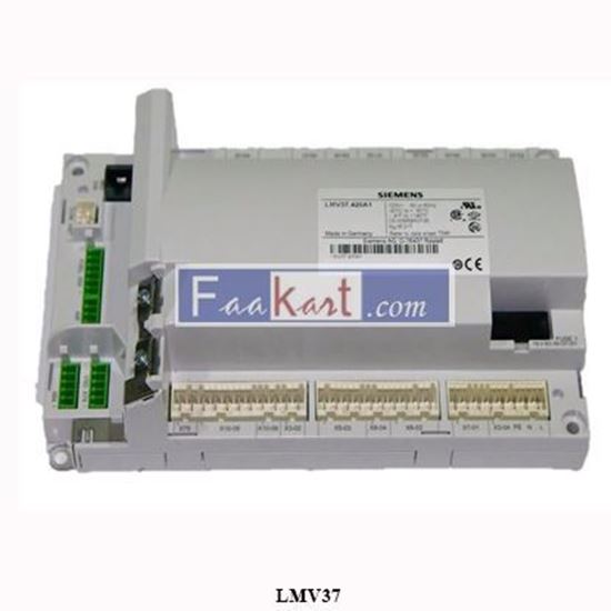 Picture of LMV37  Siemens Burner Management System