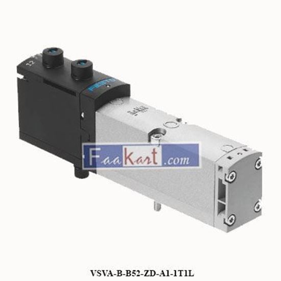 Picture of VSVA-B-B52-ZD-A1-1T1L  FESTO  solenoid valve  539156