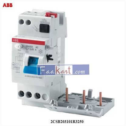 Picture of 2CSB203101R3250  ABB  DDA203 A-25/0,3