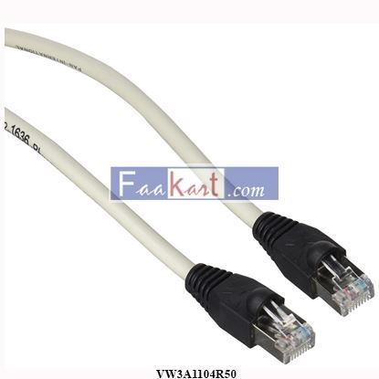 Picture of VW3A1104R50  Schneider Electric  Remote cable