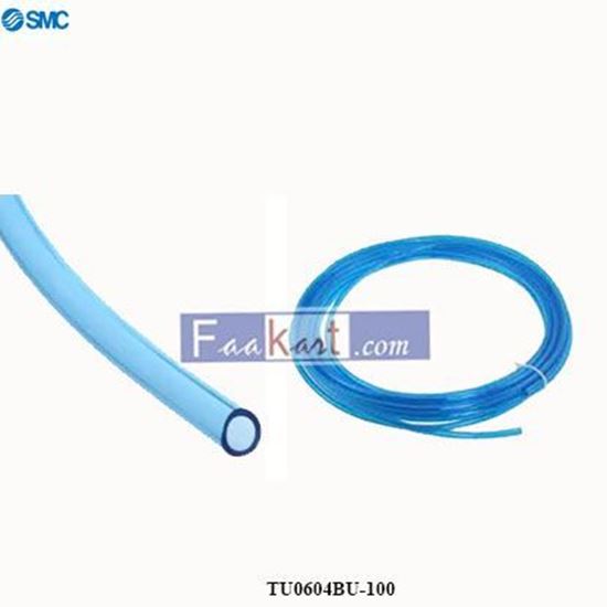 Picture of TU0604BU-100  SMC  Pneumatic tubing