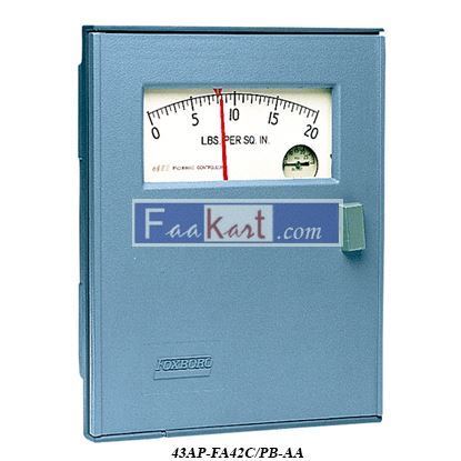 Picture of 43AP-FA42C/PB-AA  FOXBORO  PNEUMATIC INDICATING CONTROLLER