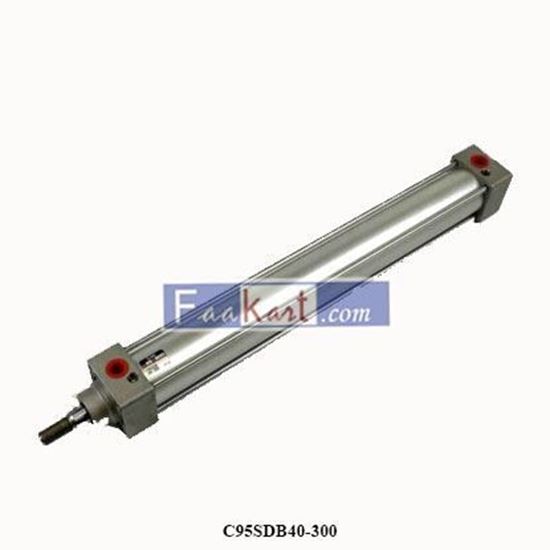 Picture of C95SDB40-300  SMC  TIE-ROD CYLINDER