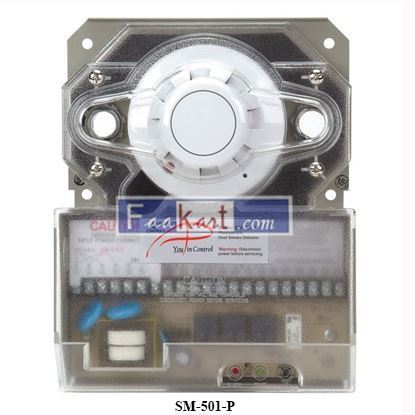 Picture of SM-501-P  Duct Smoke Detector