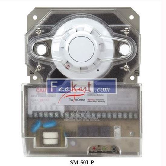 Picture of SM-501-P  Duct Smoke Detector