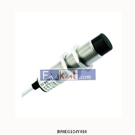 Picture of B50EG124V010  | Selet Sensor | Analog outputs 0/3 V 0/10 V 0/10 mA 0/16 mA 4/20 mA series