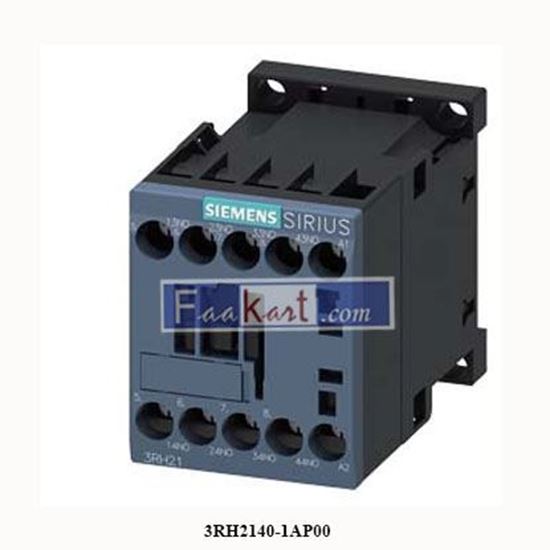 Picture of 3RH2140-1AP00   SIEMENS  Contactor