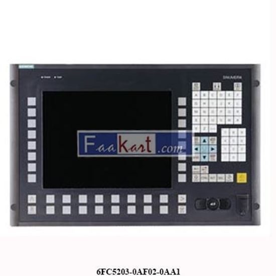 Picture of 6FC5203-0AF02-0AA1   SIEMENS   Operator Panel