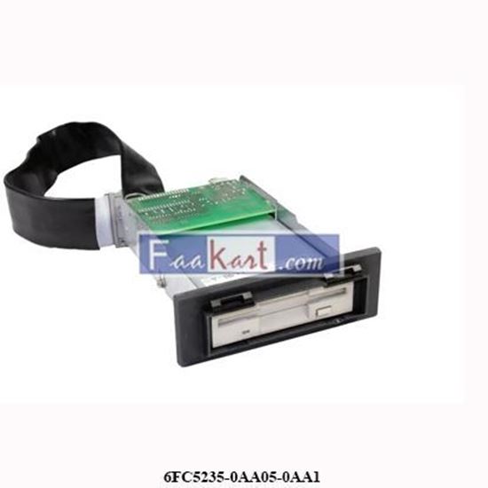 Picture of 6FC5235-0AA05-0AA1  SIEMENS  Floppy disk drive