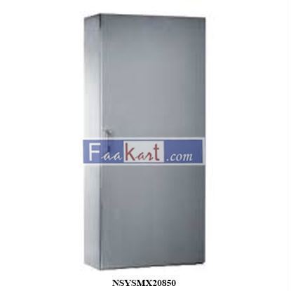 Picture of NSYSMX20850  Schneider Electric  stainless monobloc enclosure