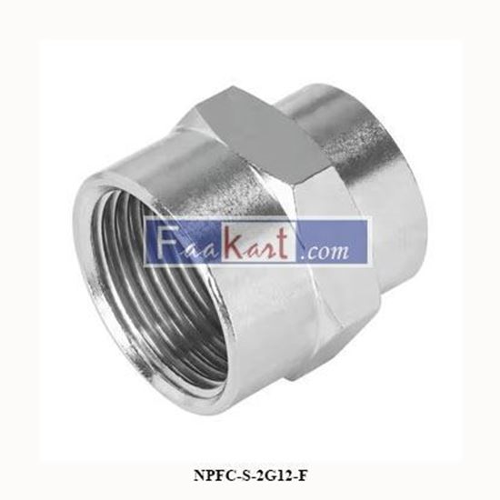 Picture of NPFC-S-2G12-F   FESTO  Sleeve  8030294