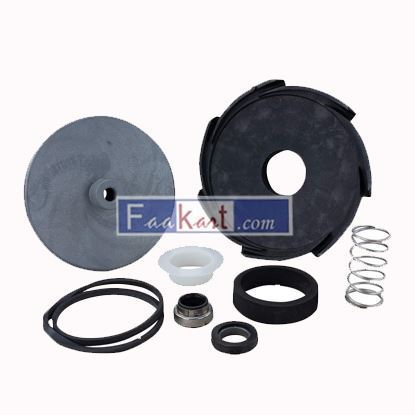 Picture of Service Kit for 1/2 HP Shallow Well Jet Pump Repair, Includes Impeller, Diffuser, Motor Shaft Seal Mechanical Seal