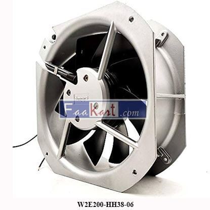 Picture of W2E200-HH38-06  EBM PAPST  AXIAL FAN 10012171