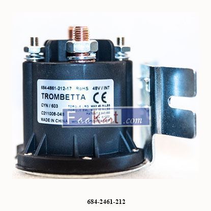 Picture of 684-2461-212  Trombetta  24V Contactor PowerSeal