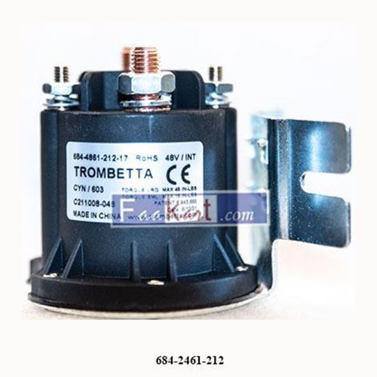 Picture of 684-2461-212  Trombetta  24V Contactor PowerSeal